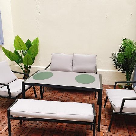 Villa Muguette - Coeur De Vichy- Rdc-Veranda Sur La Terrasse Buitenkant foto