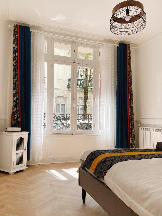 Villa Muguette - Coeur De Vichy- Rdc-Veranda Sur La Terrasse Buitenkant foto